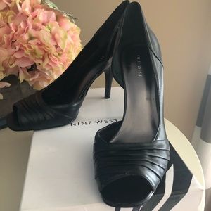 Nine West Ginottao heel